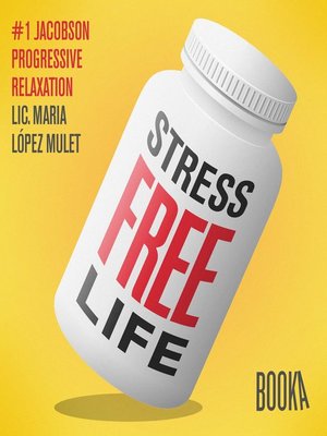 cover image of Stress-Free Life  #1